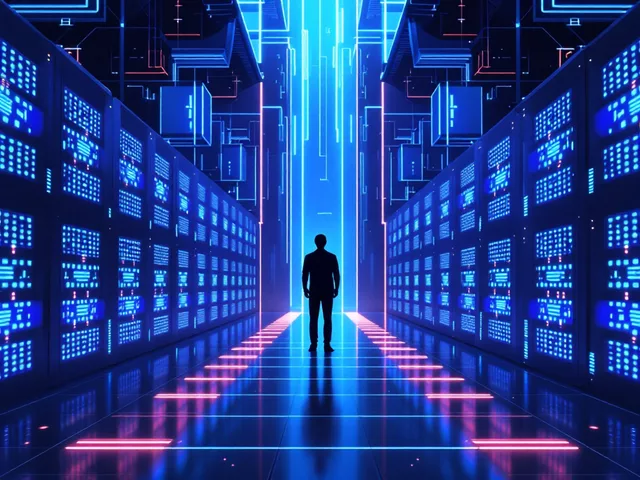 ZTE unveils an AI supernode to help Chinese enterprises run large AI workloads without Nvidia